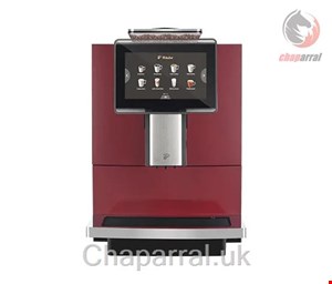 اسپرسو ساز چیبو آلمان Tchibo Office Kaffeevollautomat rot