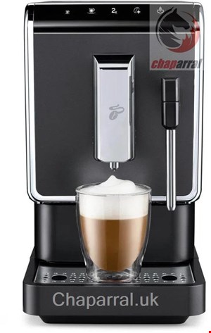 اسپرسو ساز چیبو آلمان Tchibo Esperto Latte Fully Automatic Coffee Machine (19 bar/1470 Watt)