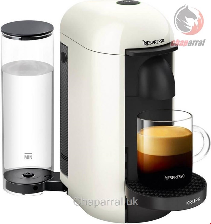 نسپرسو ساز کروپس آلمان Krups Nespresso Vertuo Plus weiß