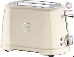 توستر نوویس سوئیس NOVIS TOASTER T2 CREAM