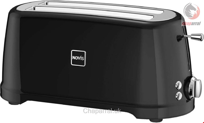 توستر نوویس سوئیس Novis Toaster Iconic T4 1600W schwarz