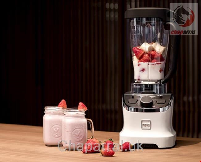مخلوط کن نوویس سوئیس NOVIS PROBLENDER 880L CREAM