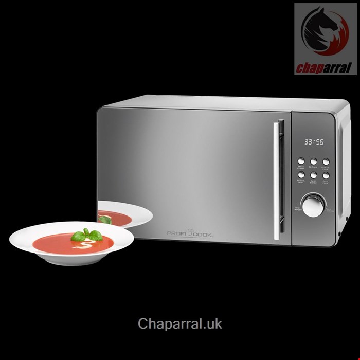 مایکروویو پروفی کوک آلمان ProfiCook Mikrowelle mit Grill PC-MWG 1175