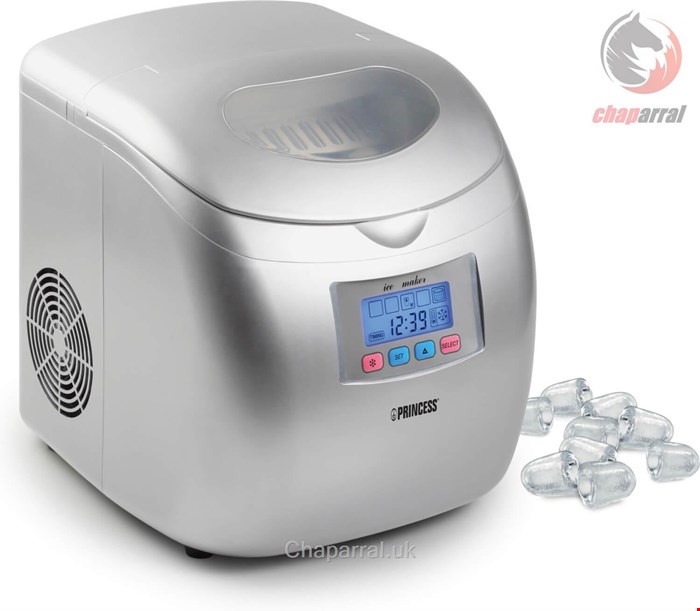 یخ ساز پرینسس هلند Princess 01.283069.01.001 Eiswürfelbereiter 2.8l 