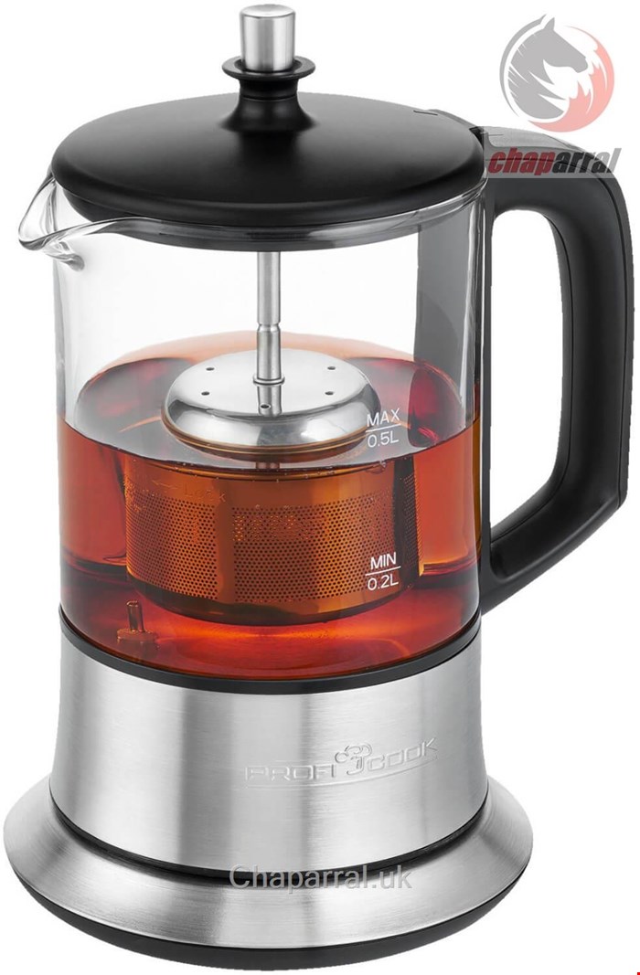 چایی ساز پروفی کوک آلمان ProfiCook Wasser-/Teekocher PC-TK 1165-1100 W