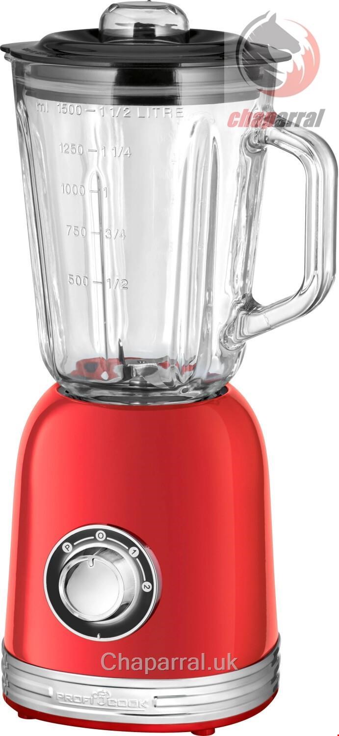 مخلوط کن پروفی کوک آلمان ProfiCook Standmixer PC-UM 1195- 800 W
