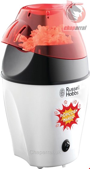 پاپ کورن ساز راسل هابز انگلستان Russell Hobbs Fiesta 24630-56