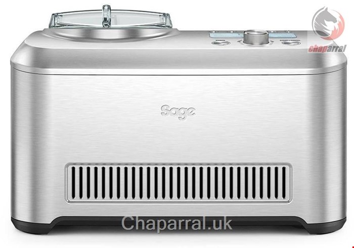 بستنی ساز سیج انگلستان Sage Eismaschine the Smart Scoop, SCI600BSS2EEU1