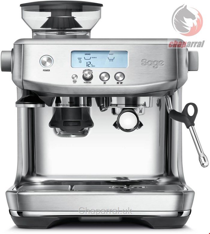 اسپرسوساز سیج انگلستان Sage Espressomaschine The Barista Pro, SES878BSS4EEU1