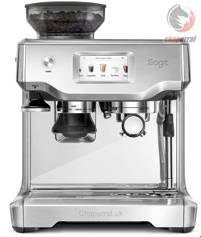 اسپرسو ساز سیج انگلستان Sage Espressomaschine The Barista Touch, SES880BSS4EEU1