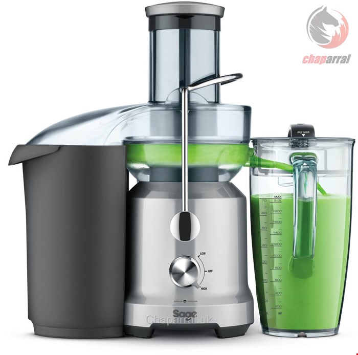 آبمیوه گیری سیج انگلستان Sage Entsafter the Nutri Juicer Cold, SJE430