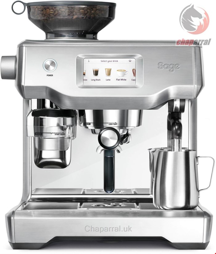اسپرسو ساز سیج انگلستان Sage The Oracle Touch, SES990BSS4EEU1