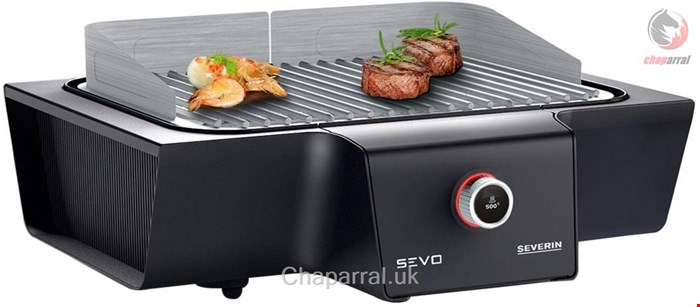 گریل باربیکیو سورین آلمان Severin Tischgrill SEVO G PG 8104-3000 W