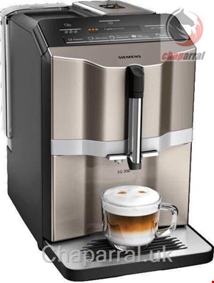 اسپرسو ساز زیمنس آلمان SIEMENS Kaffeevollautomat EQ.300 TI353504DE
