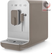 قهوه و اسپرسو ساز اسمگ ایتالیا Smeg Kaffeevollautomat BCC02TPMEU 50er Retro Style