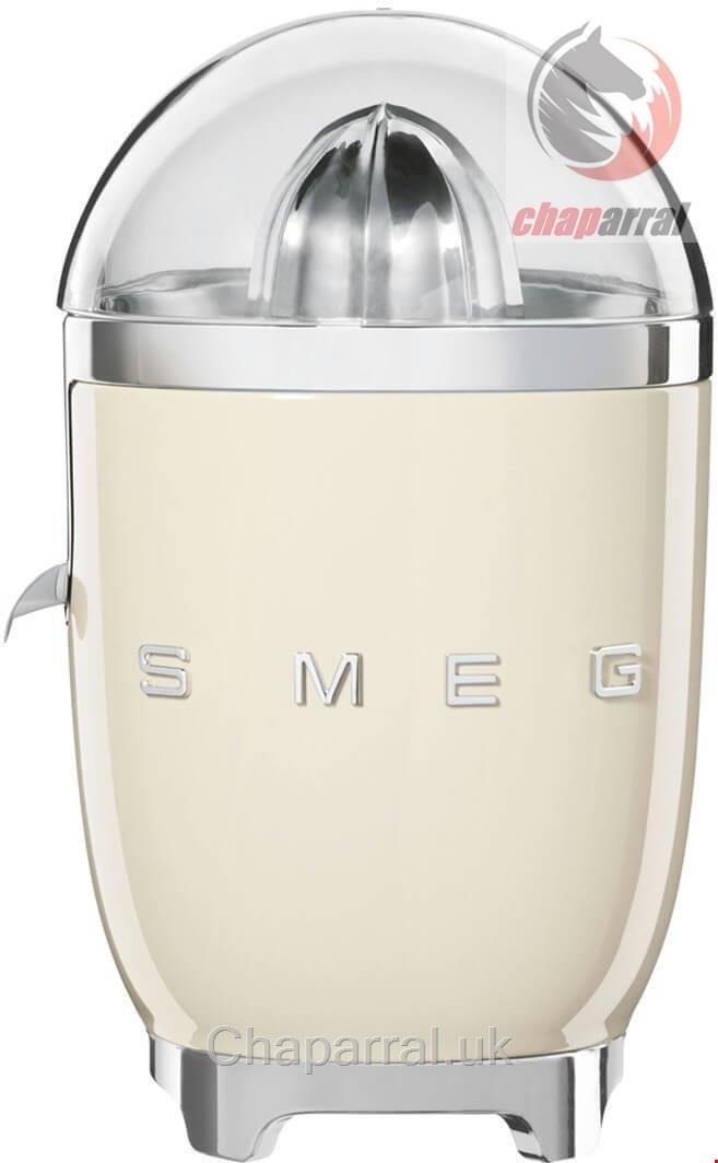 آب مرکبات گیری اسمگ ایتالیا Smeg CJF01 CJF01CREU