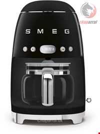 قهوه ساز اسمگ ایتالیا Smeg Filterkaffeemaschine DCF02BLEU