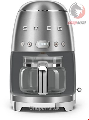 قهوه ساز اسمگ ایتالیا Smeg DCF02 DCF02SSEU
