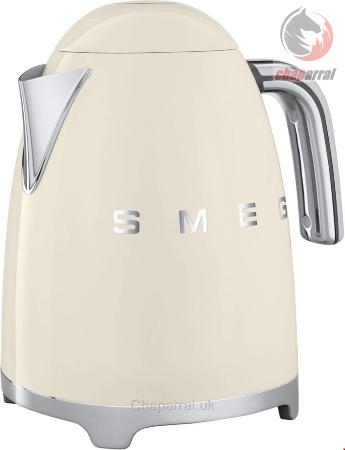 کتری برقی اسمگ ایتالیا Smeg KLF03CREU creme