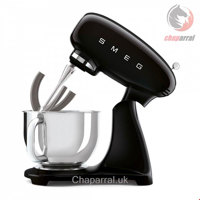 غذا ساز همه کاره اسمگ ایتالیا Smeg SMF03 SMF03BLEU schwarz