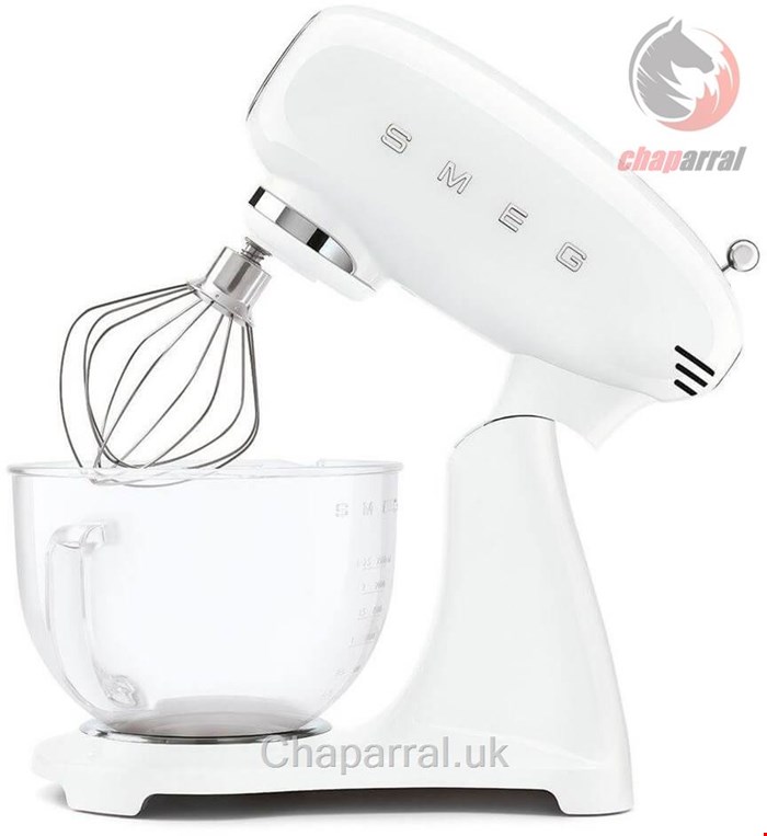 غذا ساز همه کاره اسمگ ایتالیا Smeg Küchenmaschine SMF13WHEU