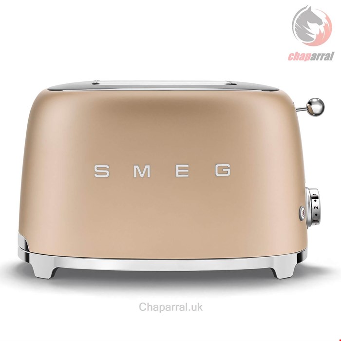 توستر اسمگ ایتالیا Smeg Toaster TSF01CHMEU