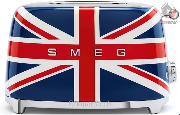 توستر اسمگ ایتالیا Smeg Toaster TSF01UJEU