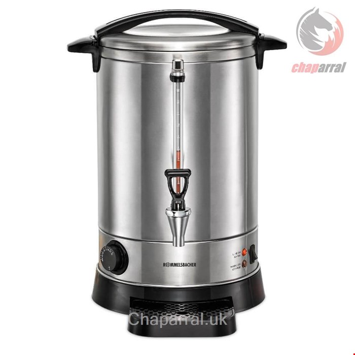سماور برقی روملزباخر آلمان Rommelsbacher HEISSGETRÄNKE AUTOMAT GA 1700