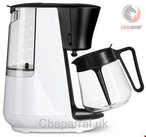 قهوه ساز چیبو آلمان Tchibo Filterkaffeemaschine Let's Brew weiß