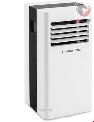 کولر گازی ایستاده با قابلیت تصفیه هوا تروتک TROTEC Lokales Klimagerät PAC 2100 X