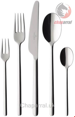 سرویس قاشق چنگال 30 پارچه ویلروی اند باخ آلمان Villeroy - Boch Ella 30-teilig
