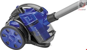 جارو برقی کلترونیک آلمان Clatronic BS 1308 Eco-Cyclon Twin-Spin Vacuum Cleaner/Blau