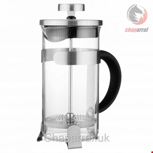دمنوش ساز دستی 0.35 لیتری برگهف بلژیک Berghoff Kaffee-/ Teepresse mit Softgrip Griff 0,35 L - Essentials