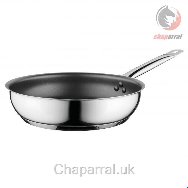 ماهیتابه نچسب 24 سانت برگهف بلژیک Berghoff Bratpfanne Antihaft 24 cm Comfort - Essentials