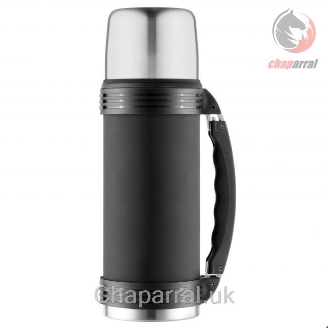 فلاسک گرم سرد نگهدارنده مایعات 1.0 لیتری برگهف بلژیک Berghoff Thermosflasche 1,0 L - Essentials