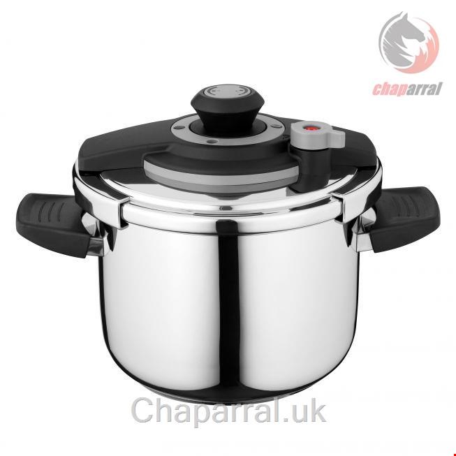 زودپز 6.0 لیتری برگهف بلژیک Berghoff Schnellkochtopf 6,0 L Vita - Essentials
