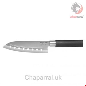 چاقو سانتوکو 17 سانت آشپزخانه برگهف بلژیک Berghoff Santokumesser 17cm - Essentials