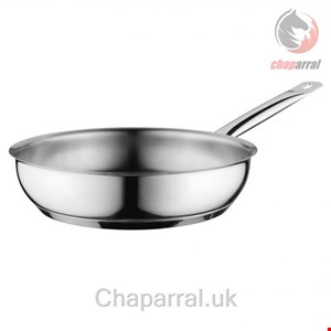 ماهیتابه 24 سانت برگهف بلژیک Berghoff Bratpfanne 24 cm Comfort - Essentials