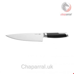 چاقو آشپزخانه 20 سانت برگهف بلژیک Berghoff Kochmesser Graphite 20cm - Leo
