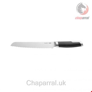 چاقو نان بر 20 سانت برگهف بلژیک Berghoff Brotmesser Graphite 20cm - Leo
