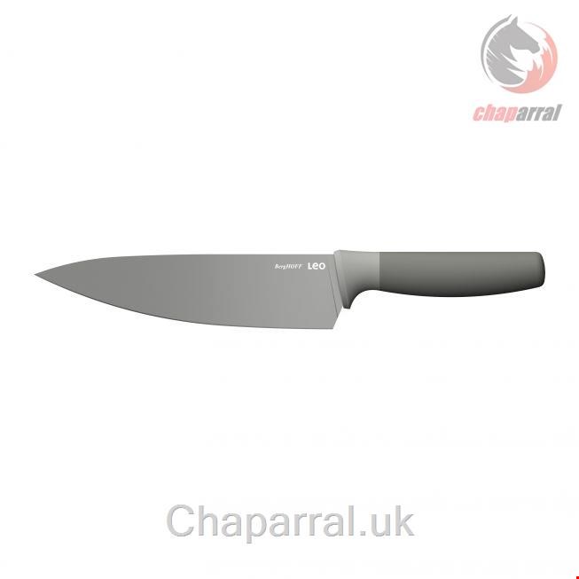 چاقو آشپزخانه 19 سانت برگهف بلژیک Berghoff Chefmesser Balance 19cm - Leo