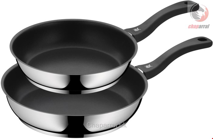 تابه دو پارچه وی ام اف WMF Devil Pfannen-Set 2-teilig 24-28