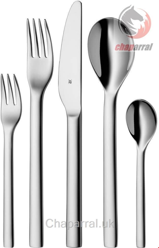 سرویس قاشق چنگال 60 پارچه وی ام اف آلمان WMF Besteck-Set 60-tlg-Besteckset12 Personen