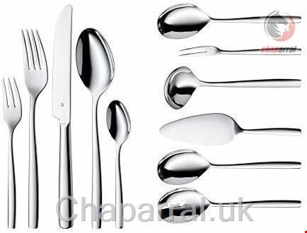 سرویس قاشق چنگال 66 پارچه وی ام اف آلمان WMF Palma Besteck-Set-66-teilig-12 Personen
