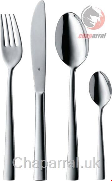 سرویس قاشق چنگال 24 پارچه وی ام اف آلمان WMF Philadelphia Besteckset 24-teilig