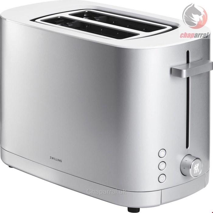 توستر زولینگ آلمان ZWILLING Enfinigy Toaster kurz silber