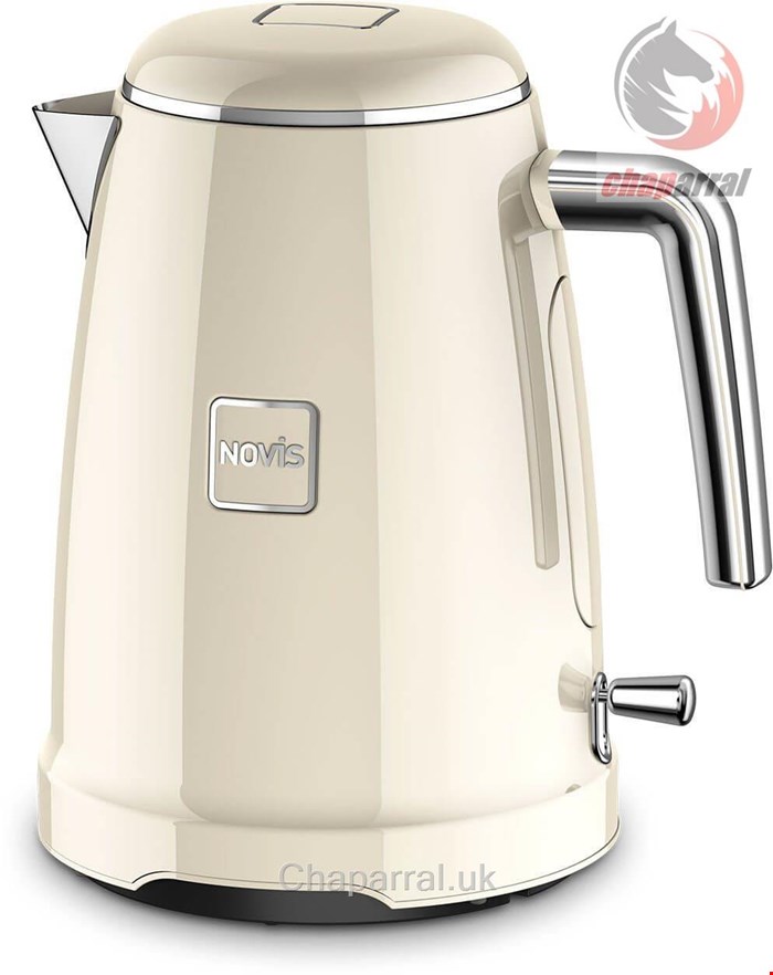 کتری برقی نوویس سوئیس NOVIS KETTLE K1 CREAM