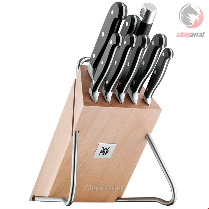 ست چاقو آشپزخانه 9 پارچه وی ام اف آلمان WMF Spitzenklasse Plus 9