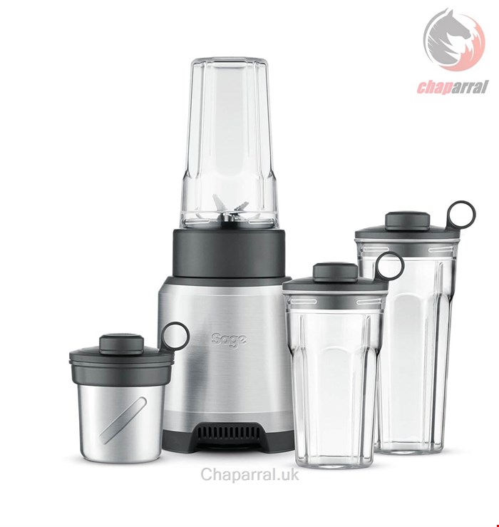 مخلوط کن سیج انگلستان Sage Standmixer the Boss To Go Plus, SPB620