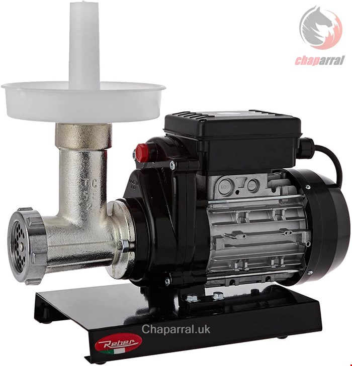 چرخ گوشت ریبر ایتالیا REBER HP ELECTRIC FLEISCHWOLF 0-30